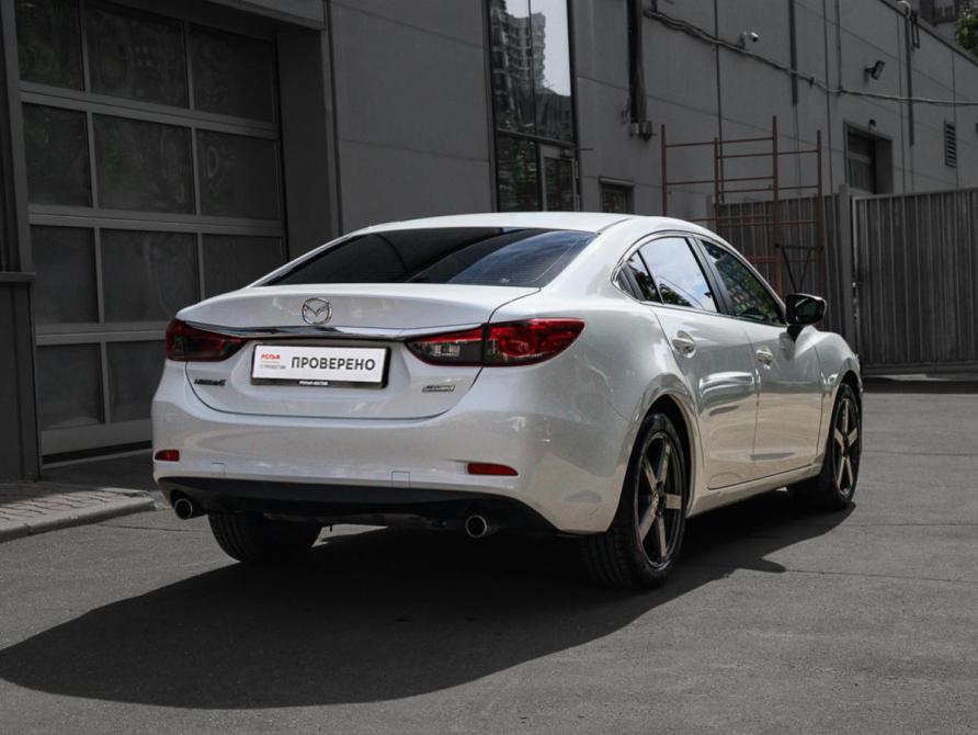 Mazda 6 III (GJ) Москва  - изображение 4