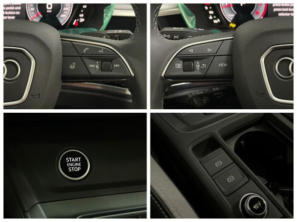 Audi Q3 II (F3) с пробегом 2026 года, цена 4 140 000 рублей, 16 км, внедорожник, Автокод Объявления