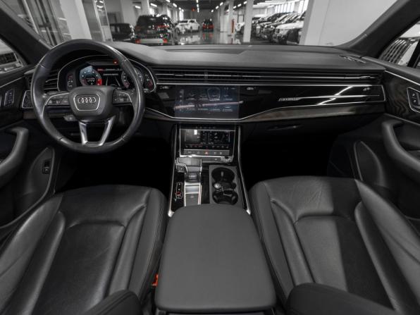 Audi Q7 II (4M) Рестайлинг с пробегом 2021 года, цена 5 300 000 рублей, 99197 км, внедорожник, Автокод Объявления