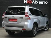 Toyota Land Cruiser Prado 150 Series Рестайлинг 1 Екатеринбург  - изображение 25