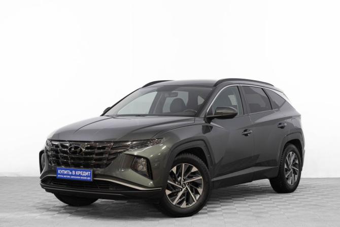Hyundai Tucson IV с пробегом 2022 года, цена 3 399 000 рублей, 95300 км, внедорожник, Автокод Объявления