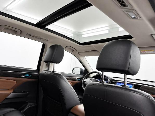 GAC GS8 I с пробегом 2021 года, цена 2 650 000 рублей, 89187 км, внедорожник, Автокод Объявления