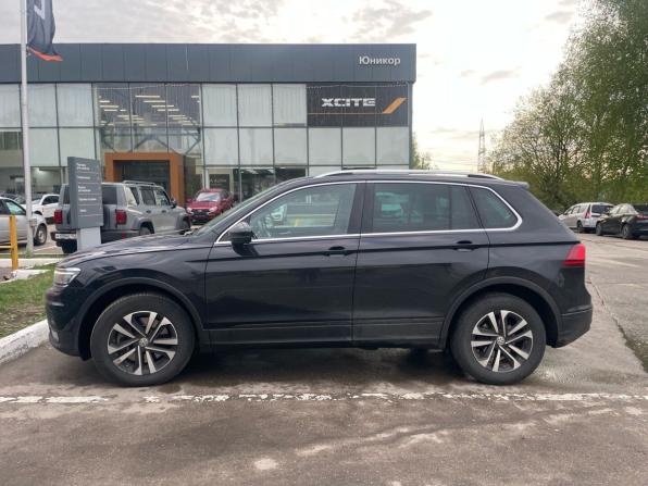 Volkswagen Tiguan II с пробегом 2019 года, цена 2 749 000 рублей, 137043 км, внедорожник, Автокод Объявления