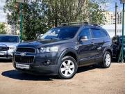Chevrolet Captiva I Рестайлинг 2 Санкт-Петербург  - изображение 15