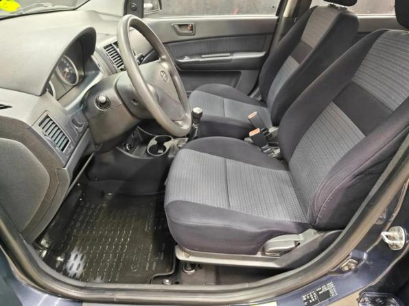Hyundai Getz I Рестайлинг с пробегом 2010 года, цена 485 680 рублей, 156693 км, хэтчбек, Автокод Объявления