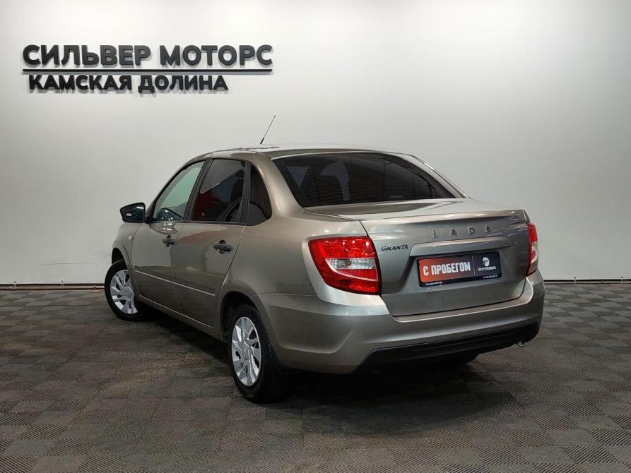 Lada (ВАЗ) Granta I Рестайлинг Пермь  - изображение 8