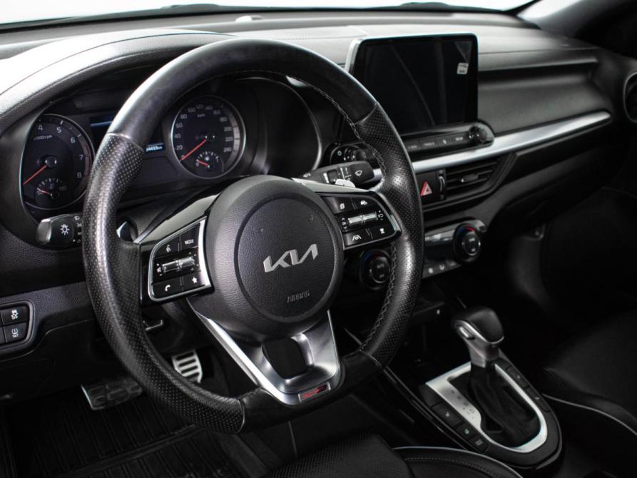 Kia Cerato IV Рестайлинг Москва  - изображение 9