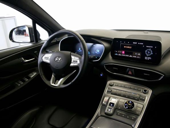 Hyundai Santa Fe IV Рестайлинг с пробегом 2021 года, цена 3 190 000 рублей, 137966 км, внедорожник, Автокод Объявления