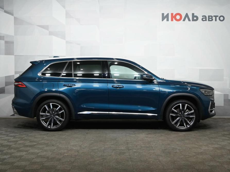 Geely Monjaro I Екатеринбург  - изображение 8