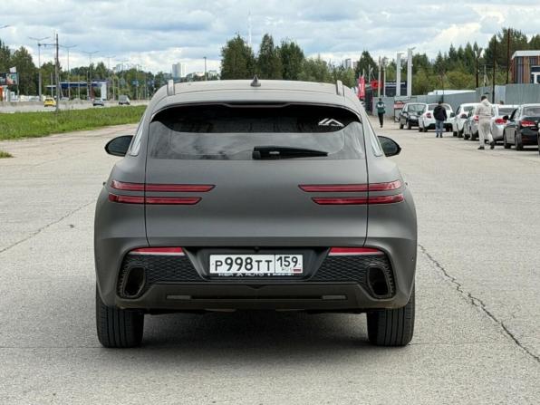 Genesis GV70 I с пробегом 2023 года, цена 5 428 000 рублей, 48456 км, внедорожник, Автокод Объявления