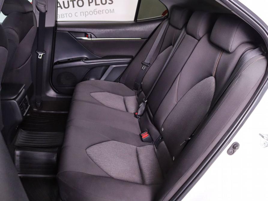 Toyota Camry VIII (XV70) Минеральные Воды  - изображение 10