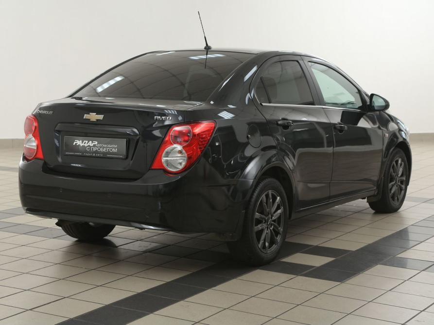 Chevrolet Aveo II Иваново  - изображение 4