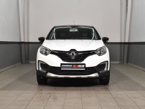 Renault Kaptur I с пробегом 2016 года, цена 1 299 999 рублей, 60957 км, внедорожник, Автокод Объявления