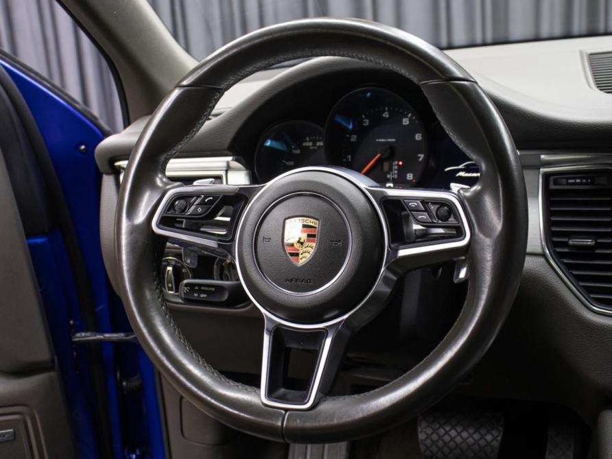 Porsche Macan I Москва  - изображение 17