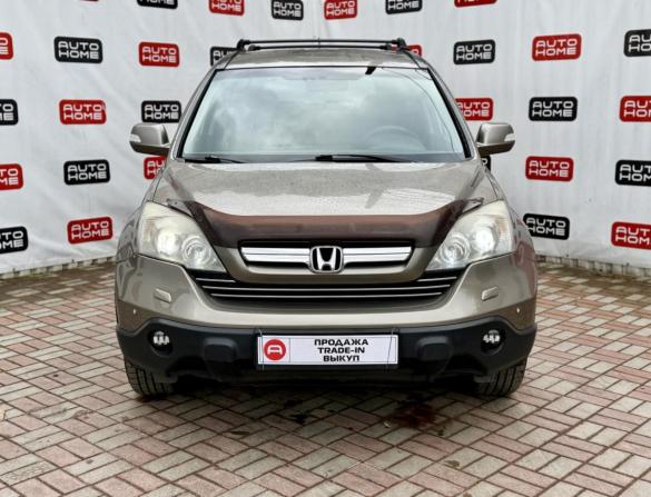 Honda CR-V III с пробегом 2008 года, цена 999 900 рублей, 240000 км, внедорожник, Автокод Объявления