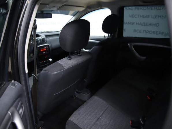 Renault Duster I с пробегом 2012 года, цена 670 000 рублей, 264846 км, внедорожник, Автокод Объявления