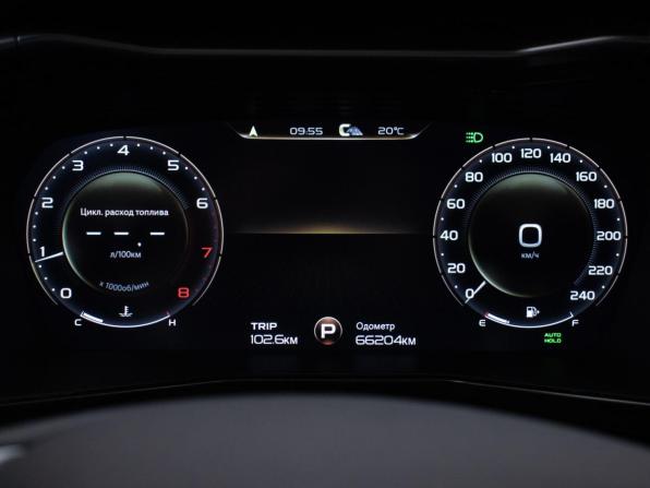 Geely Tugella I Рестайлинг с пробегом 2022 года, цена 2 650 000 рублей, 66202 км, внедорожник, Автокод Объявления