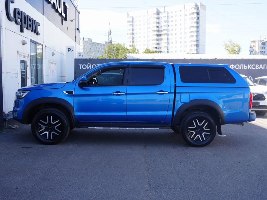 JAC T8 Pro Москва  - изображение 8