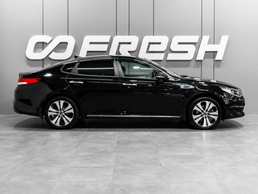 Kia Optima IV Тюмень  - изображение 5