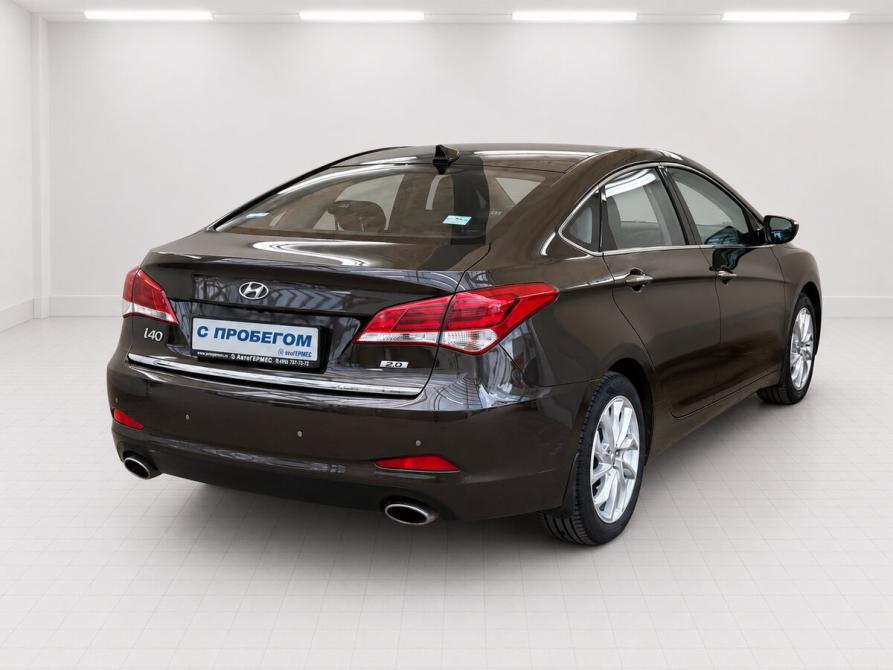 Hyundai i40 I Рестайлинг Москва  - изображение 4
