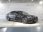 Mercedes-Benz S-Класс VII (W223) Москва  - изображение 41