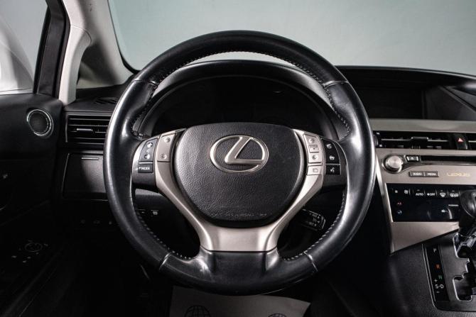 Lexus RX III Рестайлинг с пробегом 2013 года, цена 2 689 000 рублей, 235900 км, внедорожник, Автокод Объявления