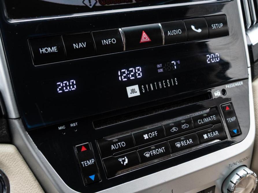 Toyota Land Cruiser 200 Series Рестайлинг 1 Краснодар  - изображение 16