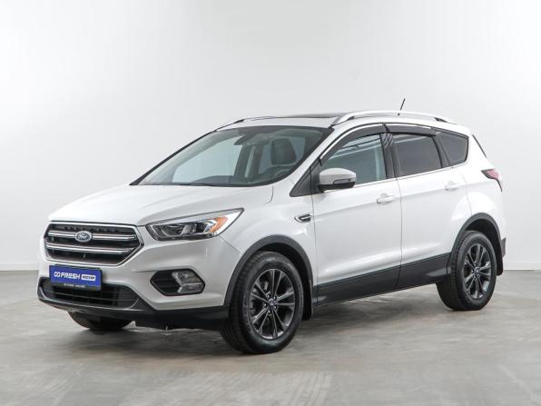 Ford Kuga III с пробегом 2020 года, цена 1 857 444 рубля, 52238 км, внедорожник, Автокод Объявления