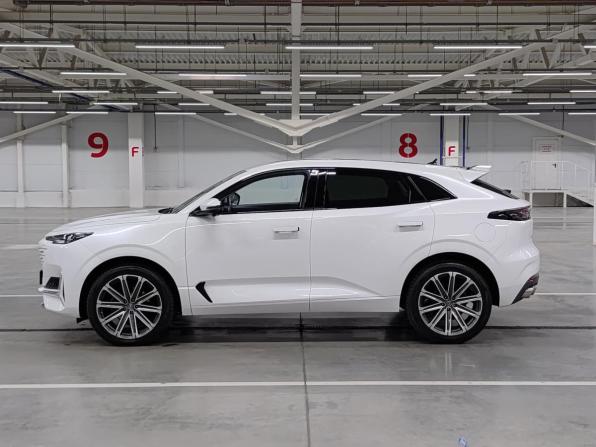 Changan UNI-K с пробегом 2023 года, цена 2 890 000 рублей, 29051 км, внедорожник, Автокод Объявления