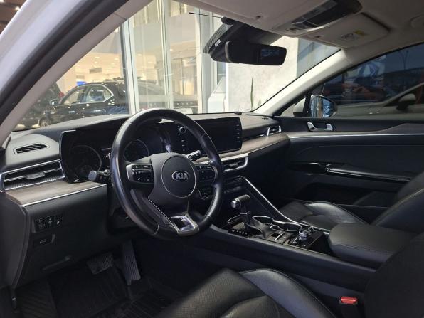 Kia K5 III с пробегом 2021 года, цена 2 414 000 рублей, 117872 км, седан, Автокод Объявления