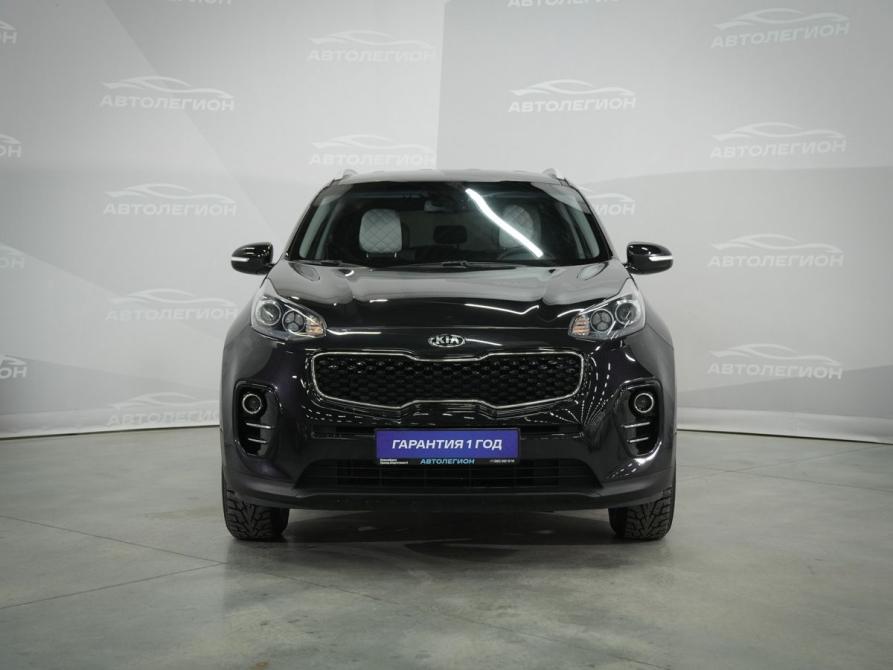 Kia Sportage IV Новосибирск  - изображение 2
