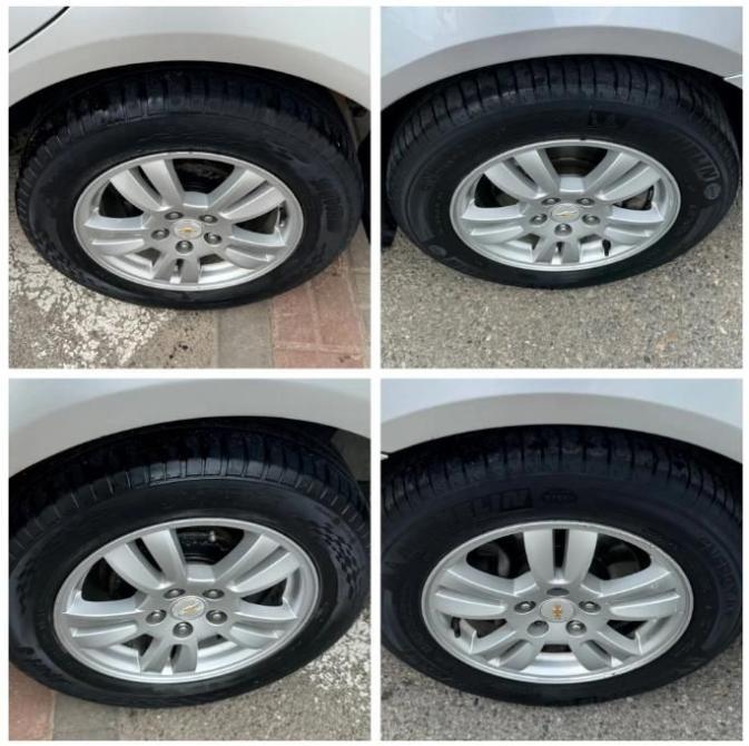 Chevrolet Aveo II Ставрополь  - изображение 23