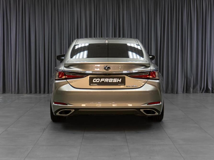 Lexus ES VII Тюмень  - изображение 4