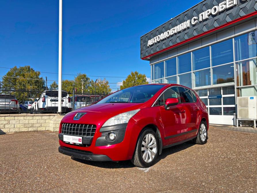 Peugeot 3008 I Стерлитамак  - изображение 1