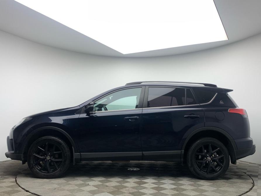 Toyota RAV4 IV (XA40) Рестайлинг Мурманск  - изображение 4