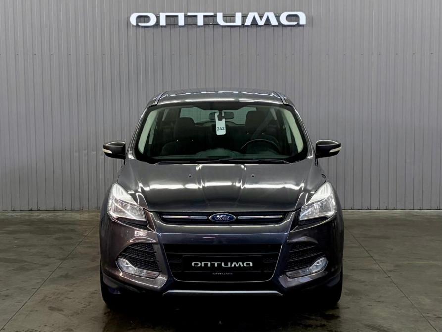 Ford Kuga II Краснодар  - изображение 2