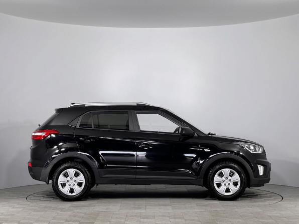 Hyundai Creta I Рестайлинг с пробегом 2021 года, цена 1 950 000 рублей, 98371 км, внедорожник, Автокод Объявления