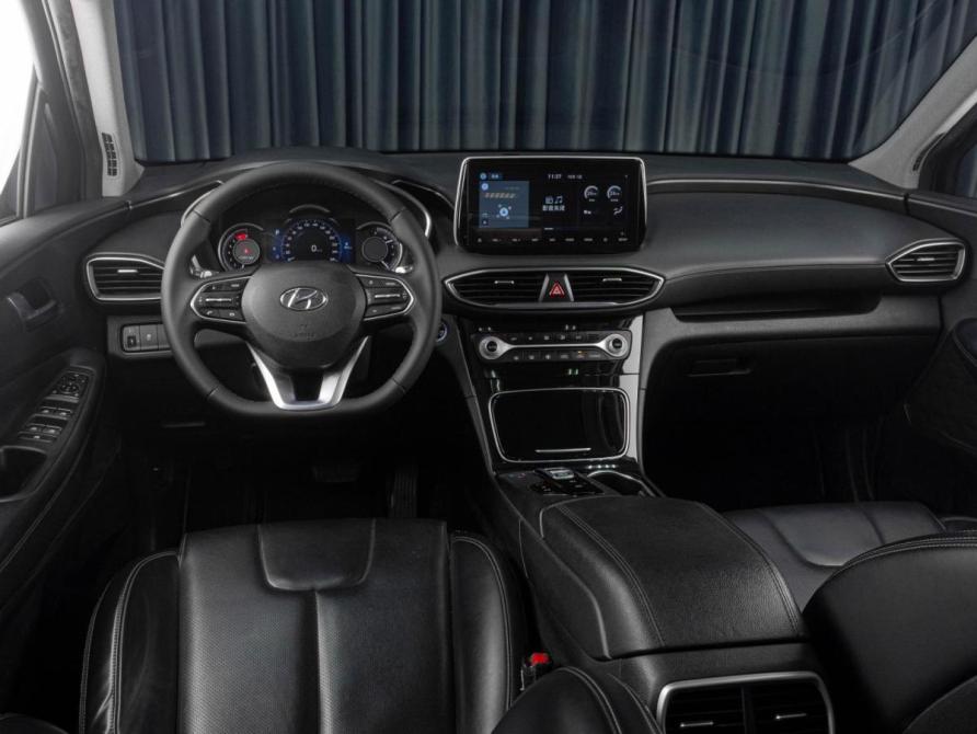 Hyundai Santa Fe IV (China Market) Тюмень  - изображение 6