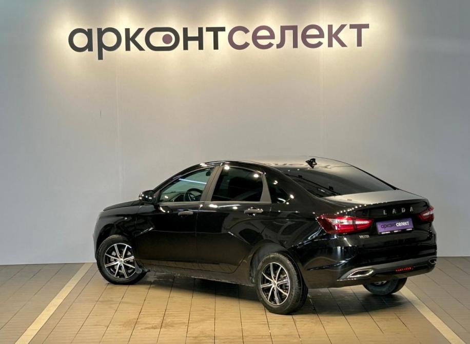 Lada (ВАЗ) Vesta I Рестайлинг (NG) Краснодар  - изображение 4