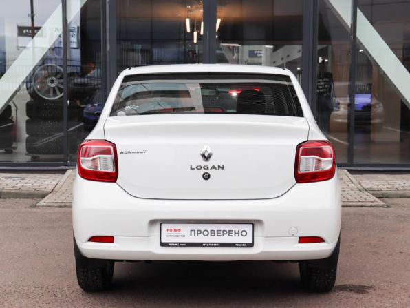 Renault Logan II Рестайлинг с пробегом 2019 года, цена 997 000 рублей, 138450 км, седан, Автокод Объявления