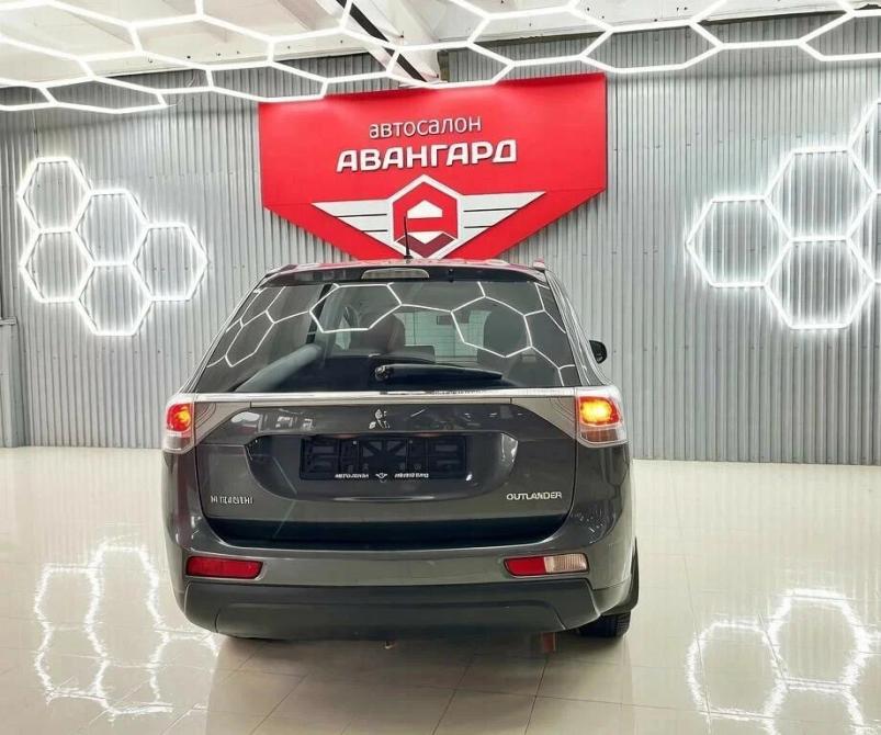 Mitsubishi Outlander III Альметьевск  - изображение 6