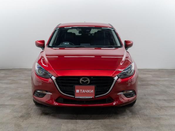Mazda Axela III Рестайлинг с пробегом 2018 года, цена 1 435 000 рублей, 138790 км, хэтчбек, Автокод Объявления