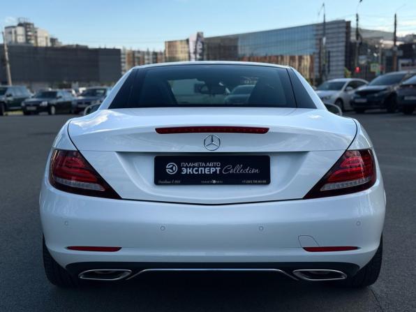 Mercedes-Benz SLC I (R172) с пробегом 2017 года, цена 5 550 000 рублей, 15841 км, родстер, Автокод Объявления