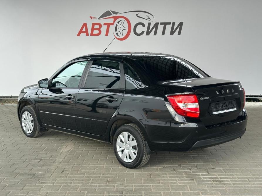 Lada (ВАЗ) Granta I Рестайлинг Тамбов  - изображение 5