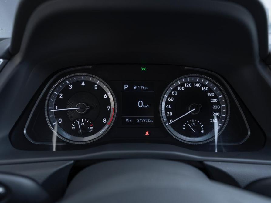 Hyundai Sonata VIII (DN8) Москва  - изображение 11