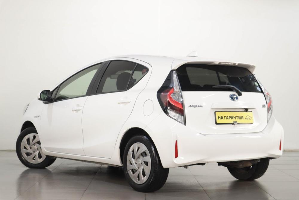 Toyota Aqua I Рестайлинг 2 Челябинск  - изображение 7