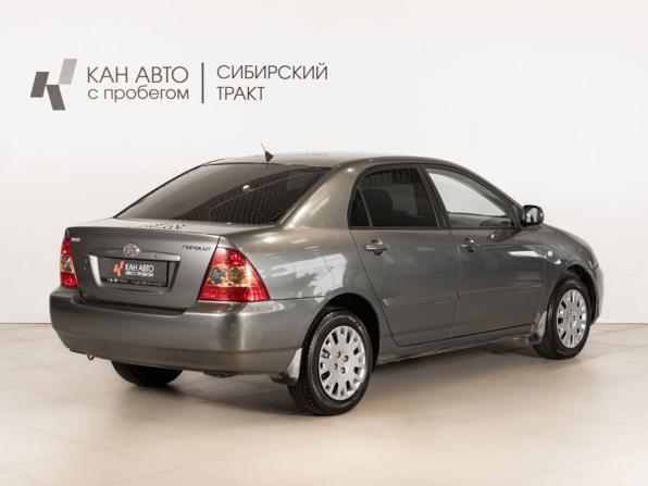 Toyota Corolla IX (E120 E130) Рестайлинг с пробегом 2005 года, цена 470 000 рублей, 177900 км, седан, Автокод Объявления