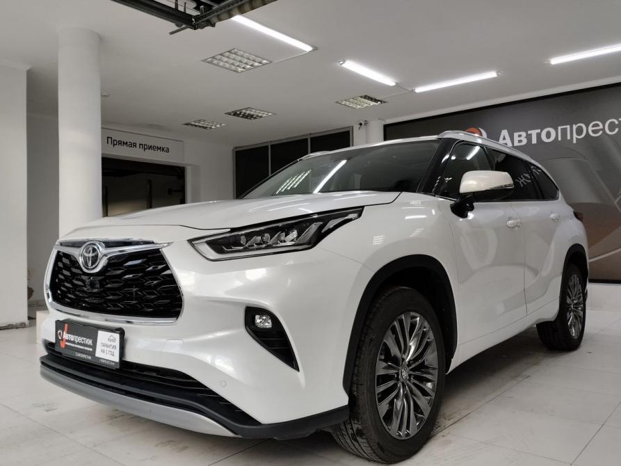 Toyota Highlander IV (XU70) Минеральные Воды  - изображение 3