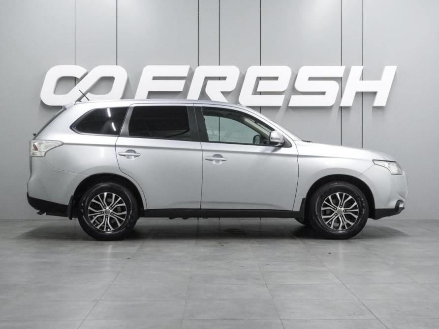 Mitsubishi Outlander III Воронеж  - изображение 5