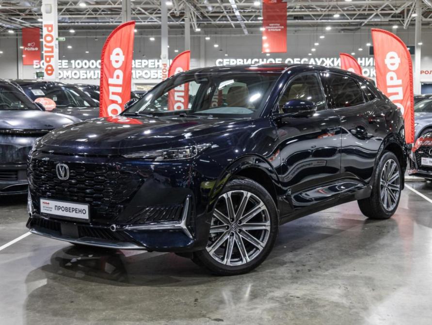Changan UNI-K Санкт-Петербург  - изображение 1